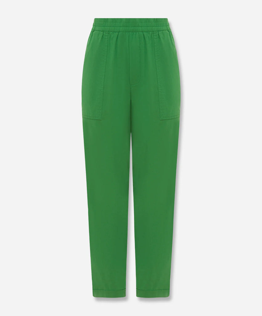 verge acrobat essex pant apple green