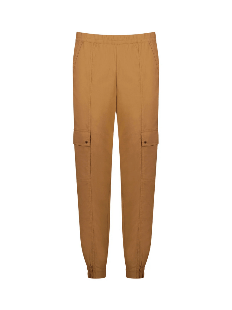 VERGE Acrobat History Pant in Toffee Verge Stockist Online Australia Signature of Double Bay Mature Fashion Acrobat Flattering